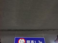 -中山公园-龙之梦停车场