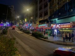 -黄亚华小食店(Jalan Alor)