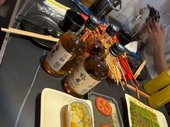 -大成海鲜烧烤·海鲜粥(长寿路店)