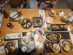 -味太助·银饭食堂(中华城店)