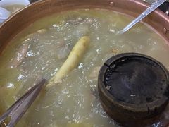 -朴小妹人参鸡汤火锅(长白山万达店)