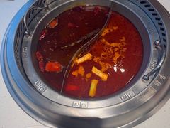 -蜀留香火锅(西南角店)