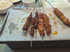 -大闫家烧烤·小海鲜家常菜(郑庄店)