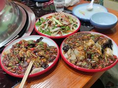 -边江铁锅炖鱼(振八街店)