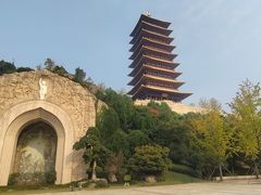 -牛首山文化旅游区