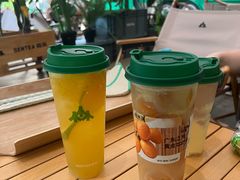 -SENTEA森茶(麦地丽日店)