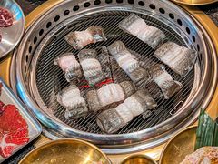 -何发发和牛烧肉·鳗鱼榴莲放题自助(乐峰广场店)