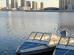 -海河外滩公园