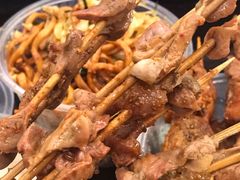-京门老爆三·铜锅涮肉 爆肚(望京店)
