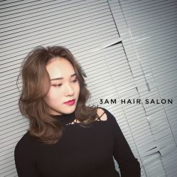-3AM HAIR SALON染发烫发接发