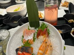 -水木锦堂·自助铁板烧(世贸天阶店)