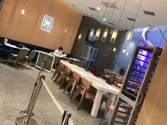 大堂-奈雪的茶(青岛卓悦里INTOWN店)
