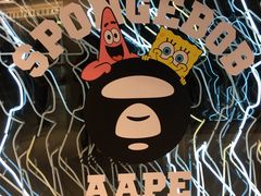 -AAPE BY A BATHING APE(时代广场店)