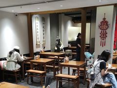 -李百蟹·江南蟹黄面·河景餐厅(夫子庙总店)