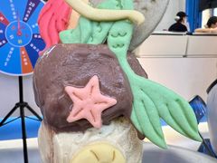 美人鱼-CORNER CONE GELATO酷矿手作霜淇淋(南头古城店)