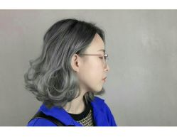 -韩鑫烫染接发·收长头发