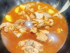 -九妹农家大铁锅东北菜(江湾店)