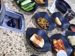 -真利味·脊骨火锅·正宗韩国料理(韩乐坊店)