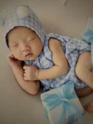 -玛瑞莎孕婴童摄影到家拍