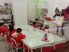 -蕃茄田艺术(普陀长风大悦城中心)