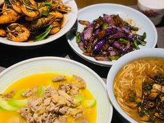 -老头儿油爆虾(星光一期店)