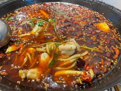 -鸿顺老铁锅美蛙鱼府(解放碑店)