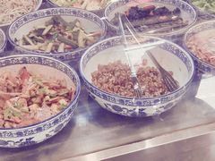 -晋爱面大同刀削面(白纸坊店)