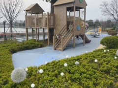 -东方美谷JW万豪酒店·The lounge大堂吧
