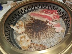 -汉阳廷自助烤肉·火锅(万丰海岸城店)