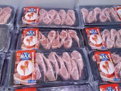 -盒马X会员店(上海森兰商都店)