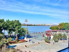 -圣彼得堡观江俄餐厅(中央大街黑金冠店)