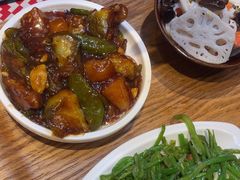 -乡村基·川味现炒大王(熙悦天街店)