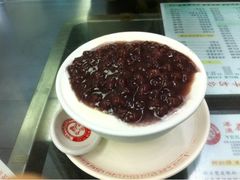 红豆双皮奶-义顺牛奶公司