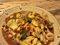 牛蛙-长亭酒肆.武夷菜(鼓楼后海店)