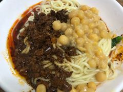 -花市豌杂面(民生路店)