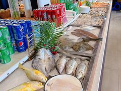 -蓝珊甄选海鲜自助·火锅大排档(近阿那亚店)