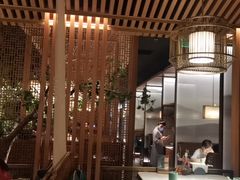 大堂-锦府盐帮·李宅(领展购物广场中关村店)