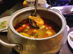 冬阴功-大头虾越式风味餐厅(光明广场店)