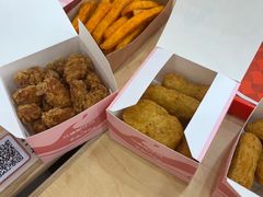 -塔斯汀中国汉堡(南京信息工程大学店)