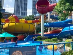 -武汉玛雅海滩水公园