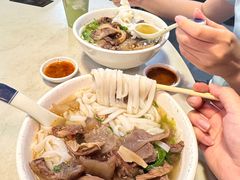 -菜忠潮州牛肉店(岗厦店)