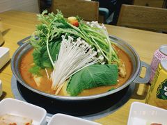 -韩香福脊骨汤锅(上杭路店)