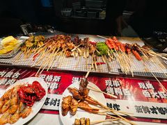 -加餐海鲜自助(宝龙一城店)