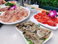 凤尾腰花-枇杷园食为鲜火锅(南山店)