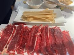 -犇鼎牛潮汕牛肉火锅(新辰里学清路店)