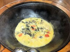 家常味的老灶鱼-印象老灶台三下锅·湘西本土原味菜(黄龙洞店)