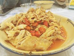 手撕卤鸡-东排食堂长沙小吃大排档(五一广场店)