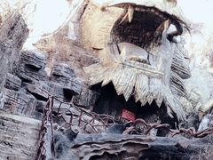 -大平台龙居瀑布旅游区