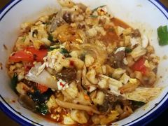 -老乌家特色小炒泡馍(大皮院店)