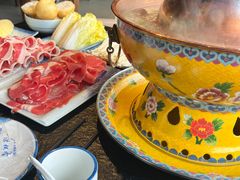 -苏完瓜尔佳氏·满洲涮肉(古方路店)